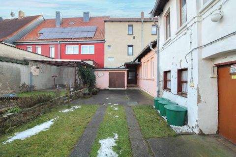 Calbe Häuser, Calbe Haus kaufen