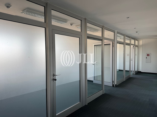 Innenansicht - 6.OG - JLL
