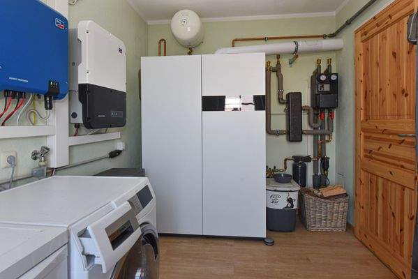 Viessmann Brennstoffzellenheizung aus 2021 