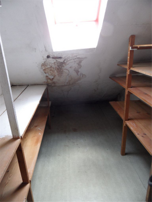 weiterer Abstellraum 