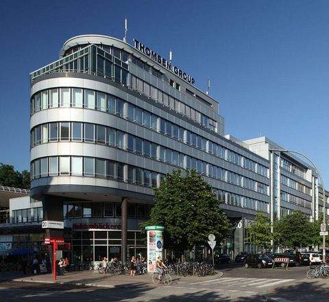 Hamburg Büros, Büroräume, Büroflächen 