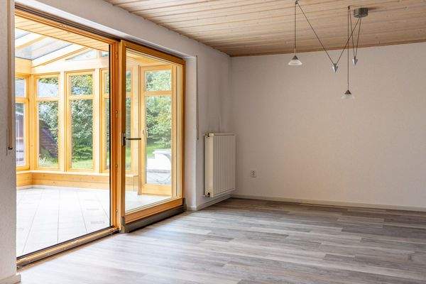 Charmantes Familienrefugium mit großem Potenzial