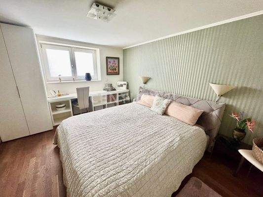 Stilvoller Rückzugsort für Gäste