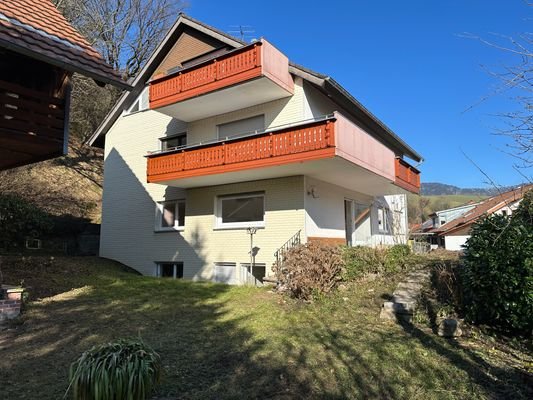 Hausansicht