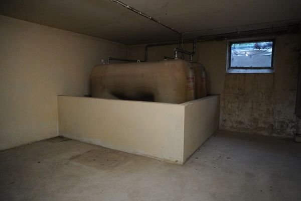 Öltank