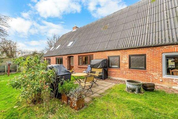 Terrasse in Südlage