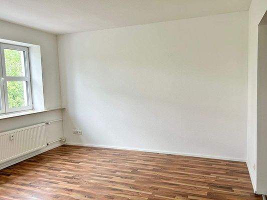 Wohn- und Schlafbereich Ansicht 2