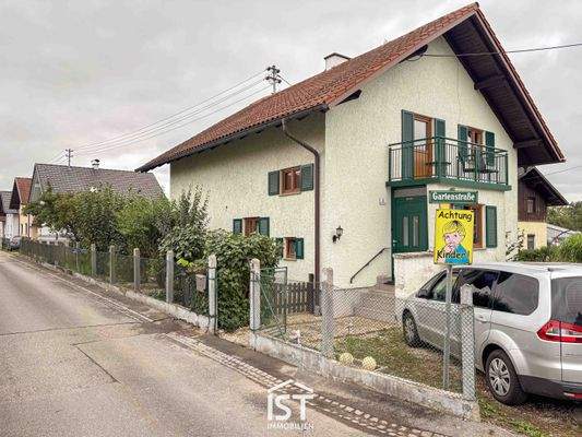 Einfamilienhaus zur Miete