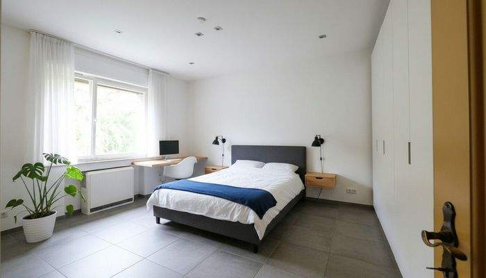 KI-generiertes Einrichtungsbeispiel