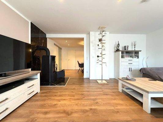 Wohnbereich Erdgeschoss