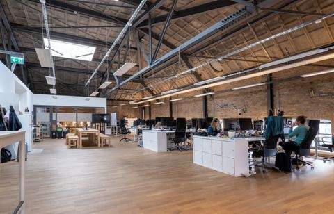 Berlin Büros, Büroräume, Büroflächen 