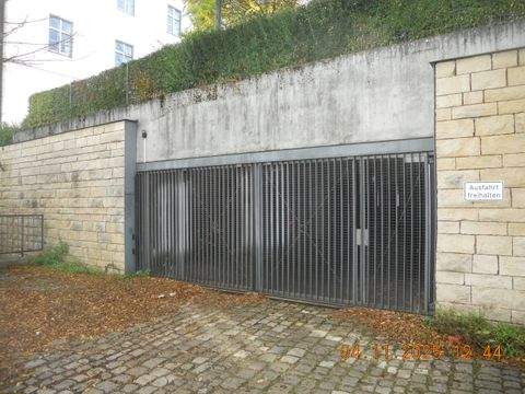 Eichstätt Garage, Eichstätt Stellplatz