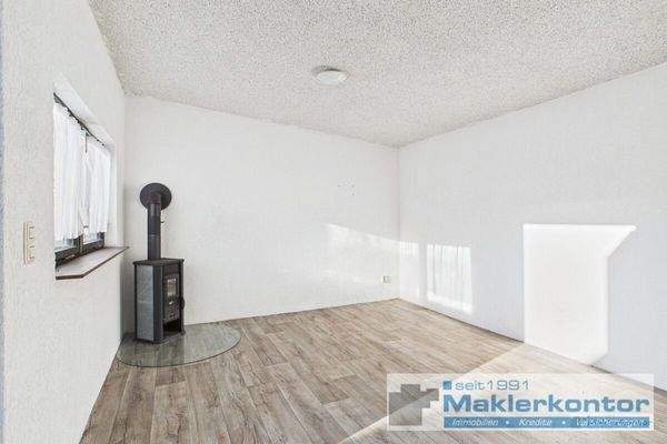 Wohn- und Schlafbereich