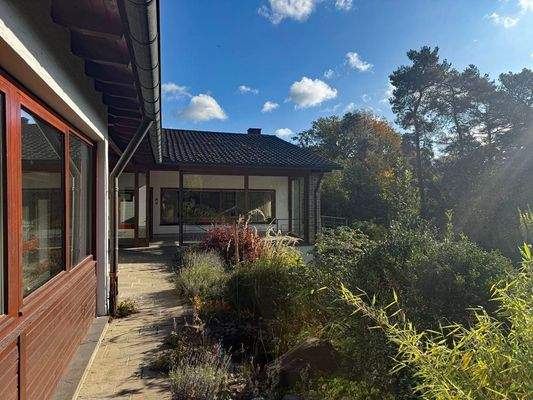 Großzügiges Wohnen mit Platz für Kinder und Hund