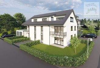 Haus A Visualisierung