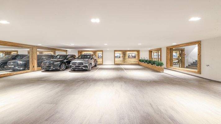 KITZIMMO-Luxuswohnung mit Pool in Toplage kaufen - Immobilie Jochberg.