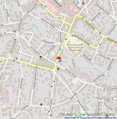 Lageplan