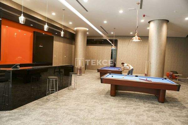 Hotel Rooms with Profitable Investment Value in Kağıthane