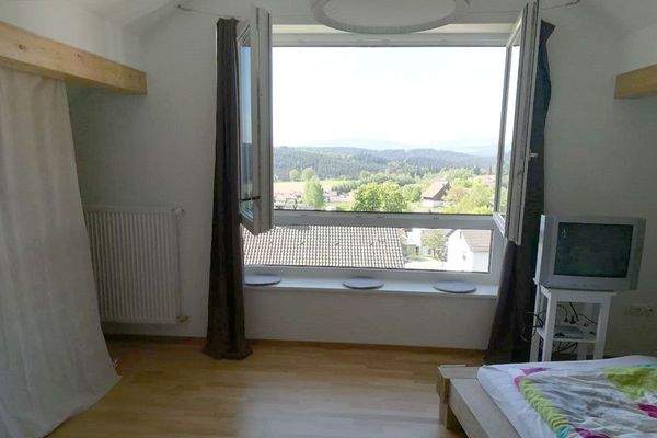 Schlafen (DG) mit Aussicht