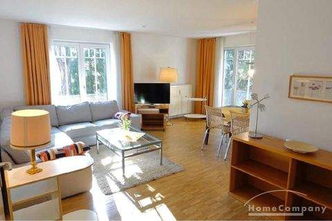 Dresden Wohnen auf Zeit, möbliertes Wohnen