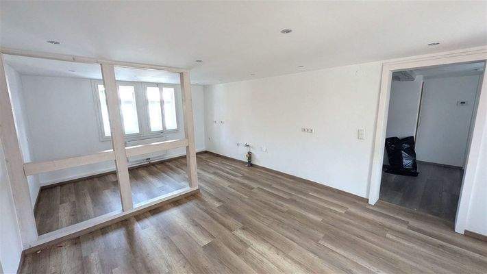 OG Küche u. Esszimmer