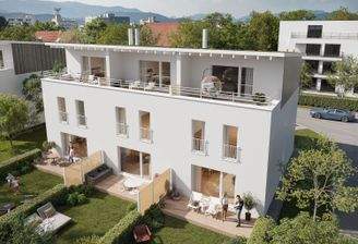 Außenansicht - Visualisierung