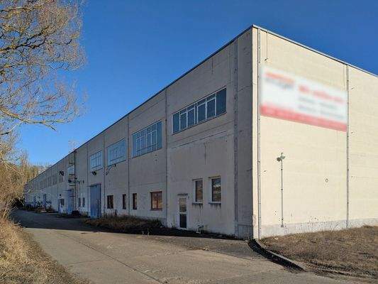 Außenansicht Rückseite