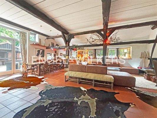 Wohn- und Essbereich