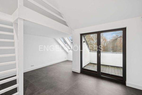 Zimmer 1 im Dachgeschoss