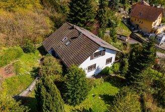 Zweifamilienhaus mit ELW