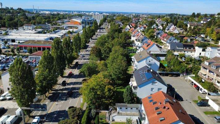 Umgebung (Vogelperspektive)