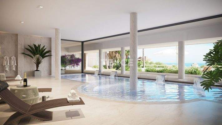 Sea-View Townhouses with BREEAM Certificate in Fuengirola