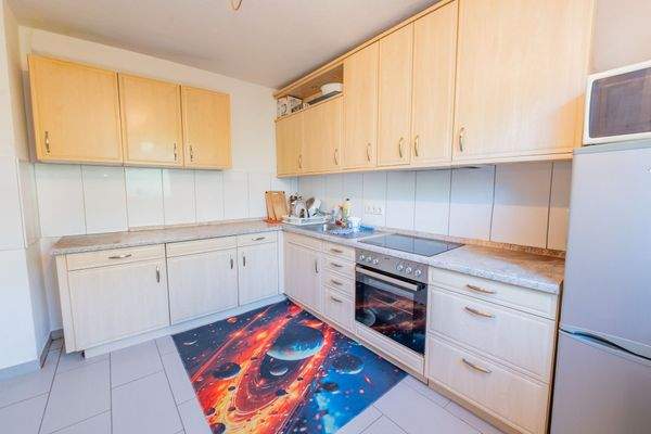 Doppelhaus 4 vorne - Küche 