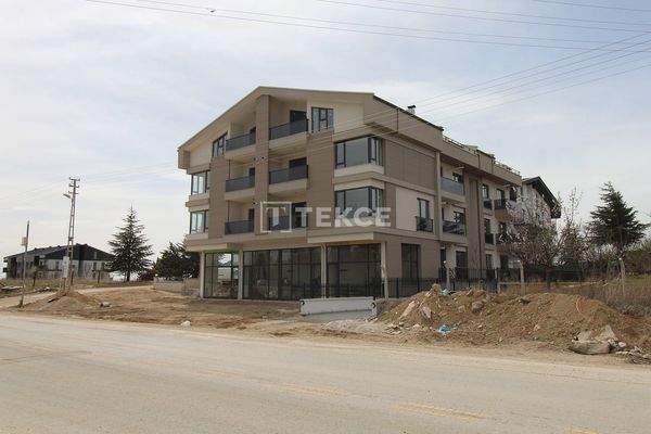Move-in-Ready Brand New Apartments in Gölbaşı Ankara