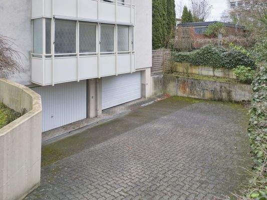 Doppelgarage 