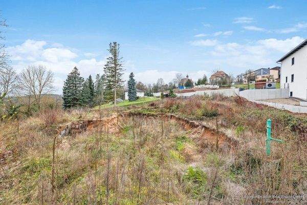 Baugrundstück Puschendorf