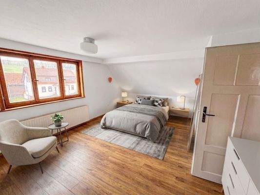 Einrichtungsbeispiel Kinderzimmer