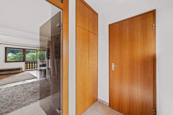 EG | Flur | Hauseingang