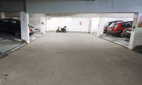 Groß-Gerau Garage, Groß-Gerau Stellplatz