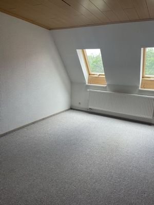Wohnraum im Obergeschoss 