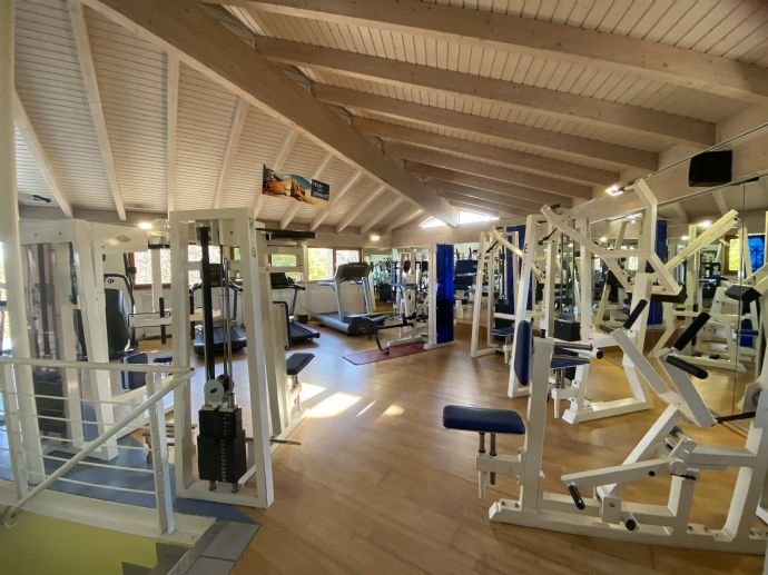 Sport-, Fitness- und Wellnesspark am Bodensee