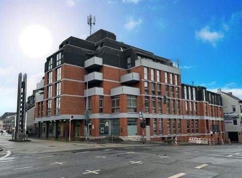 Mönchengladbach Büros, Büroräume, Büroflächen 