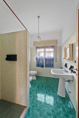 Badezimmer Erdgeschoss