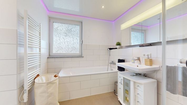 Badezimmer 