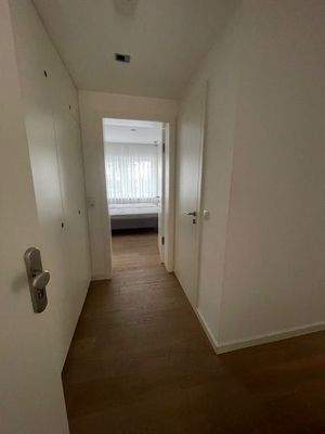 Eingang Schlafzimmer (Flur)