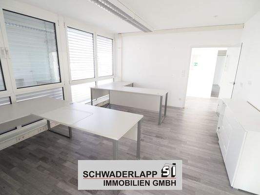 Beispiel Bürofläche