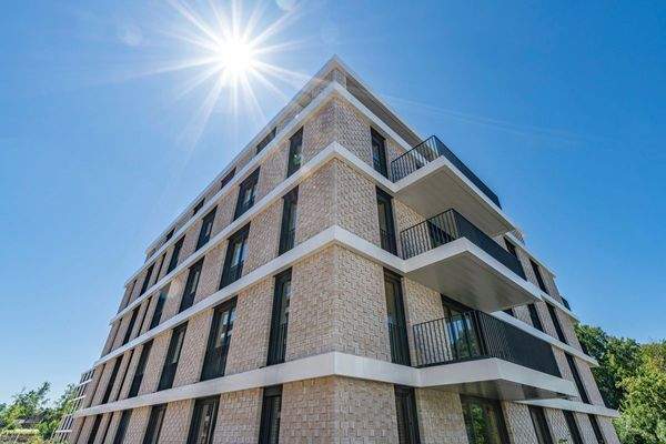 Mühlenau Gärten Haus B