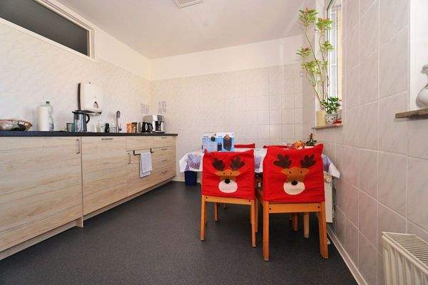 GW 3.2, Küche-Aufenthaltsraum