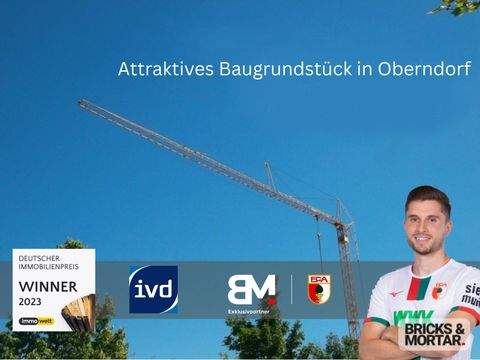 Oberndorf am Lech Grundstücke, Oberndorf am Lech Grundstück kaufen