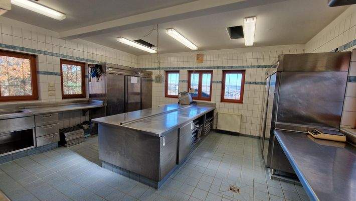 Genug Raum für Genuss